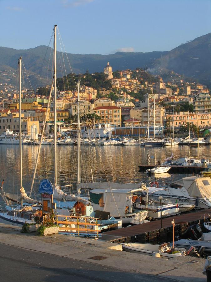 Maison Du Port Vieux Lejlighed Sanremo Eksteriør billede