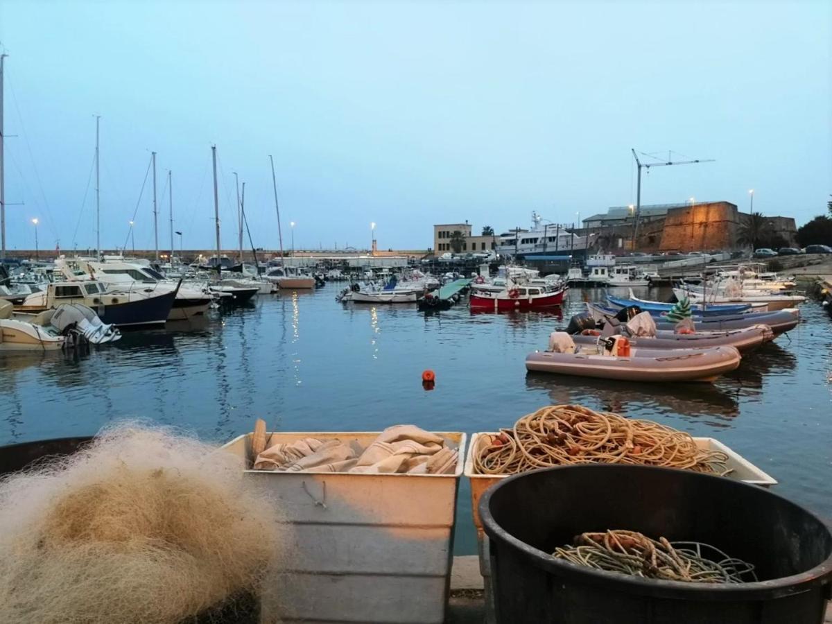 Maison Du Port Vieux Lejlighed Sanremo Eksteriør billede