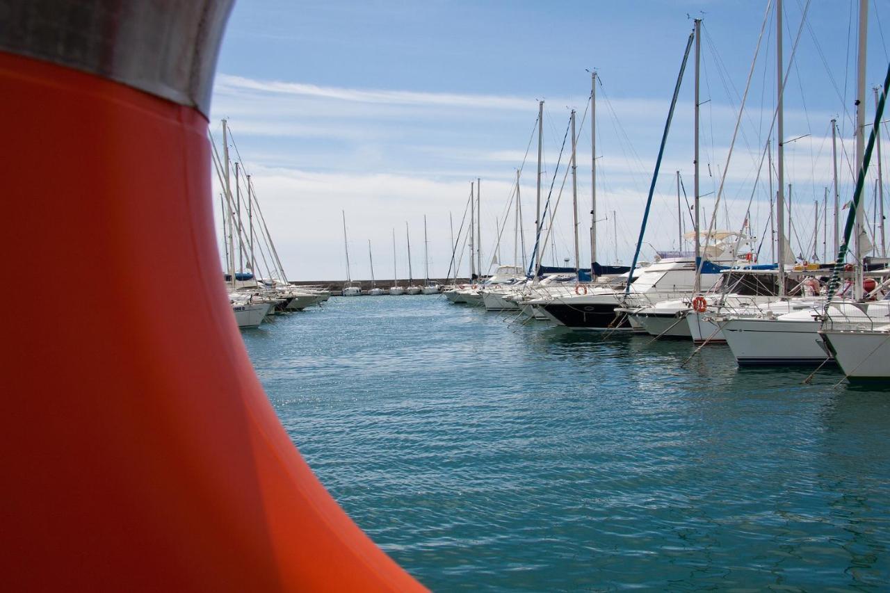 Maison Du Port Vieux Lejlighed Sanremo Eksteriør billede