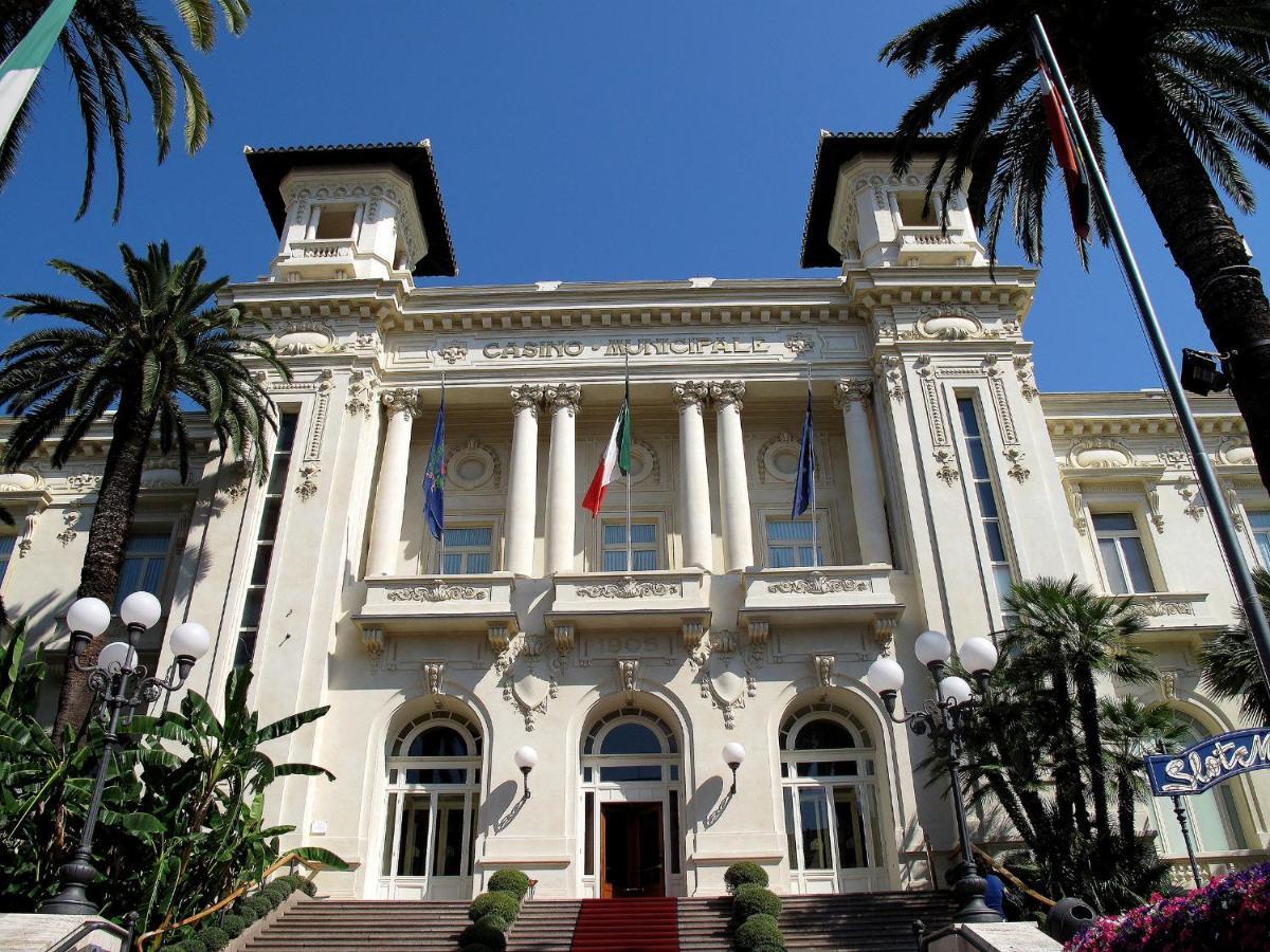 Maison Du Port Vieux Lejlighed Sanremo Eksteriør billede