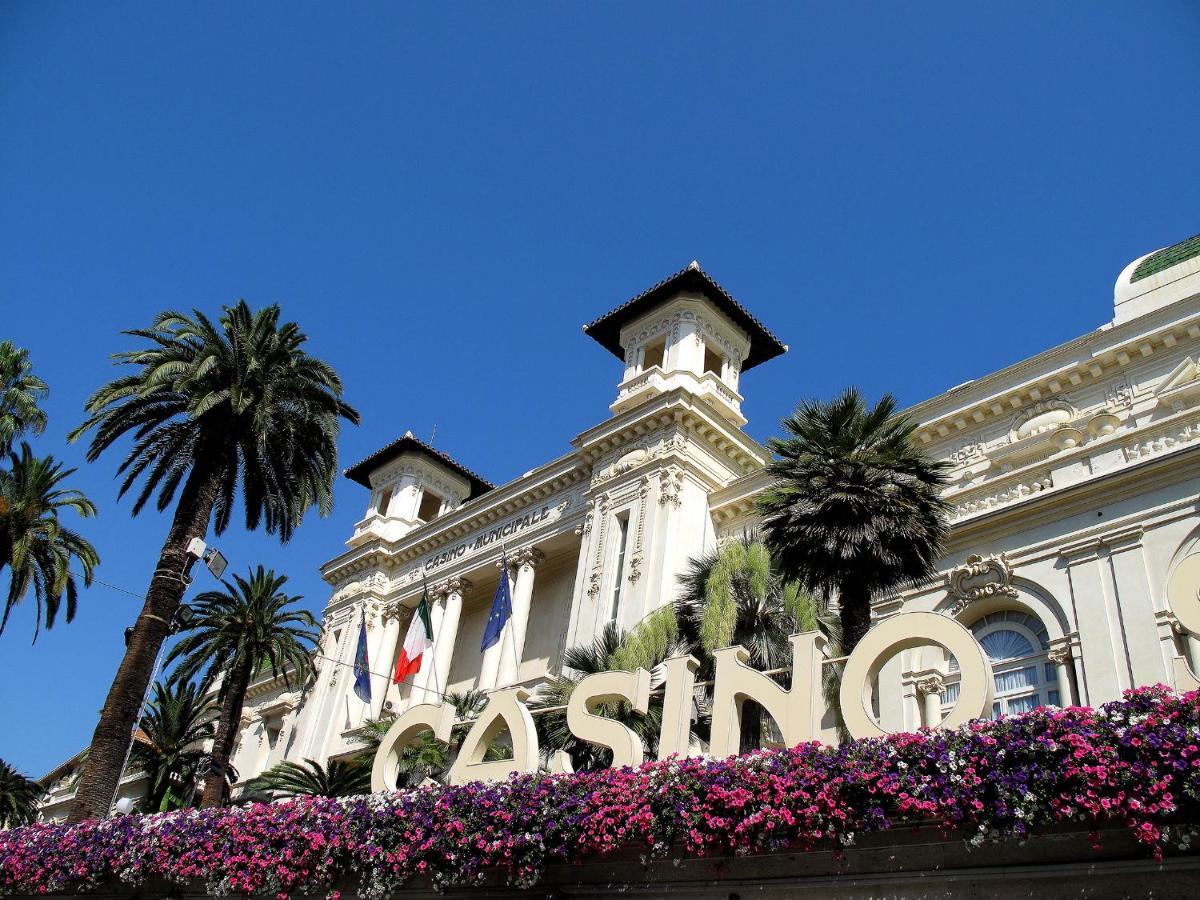 Maison Du Port Vieux Lejlighed Sanremo Eksteriør billede