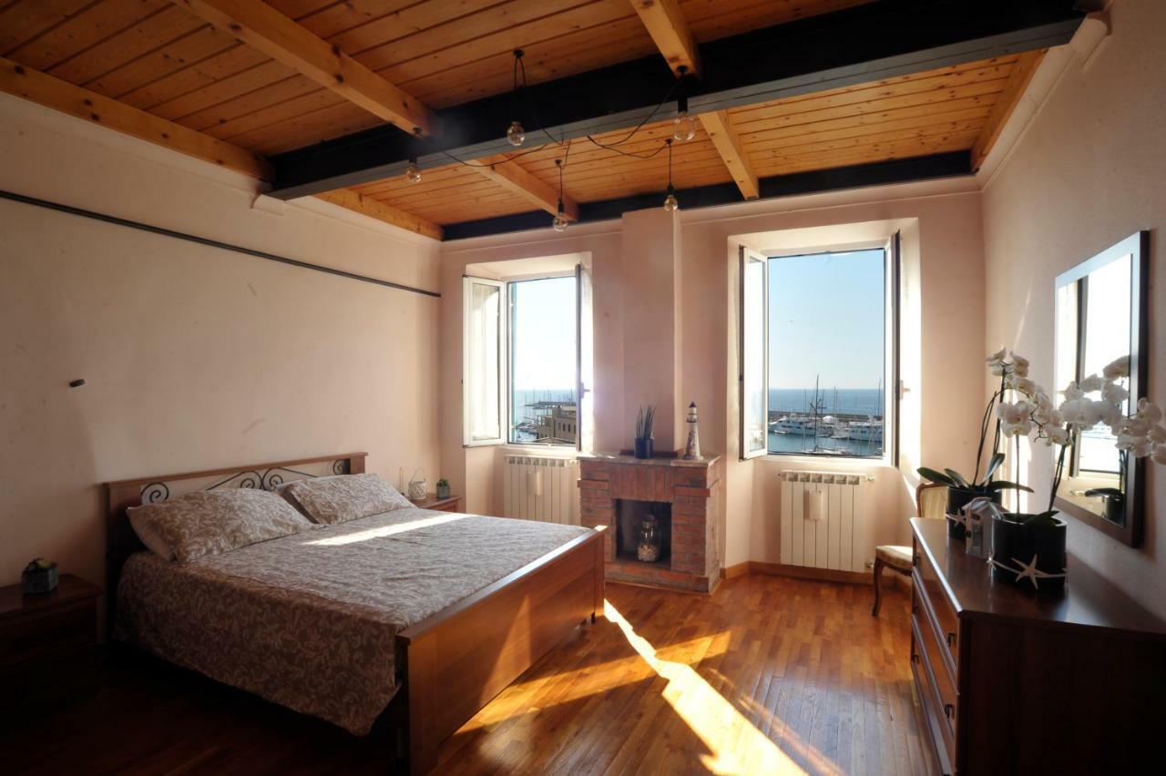 Maison Du Port Vieux Lejlighed Sanremo Eksteriør billede