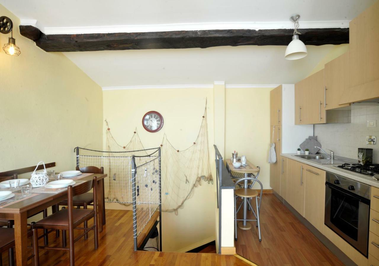 Maison Du Port Vieux Lejlighed Sanremo Eksteriør billede