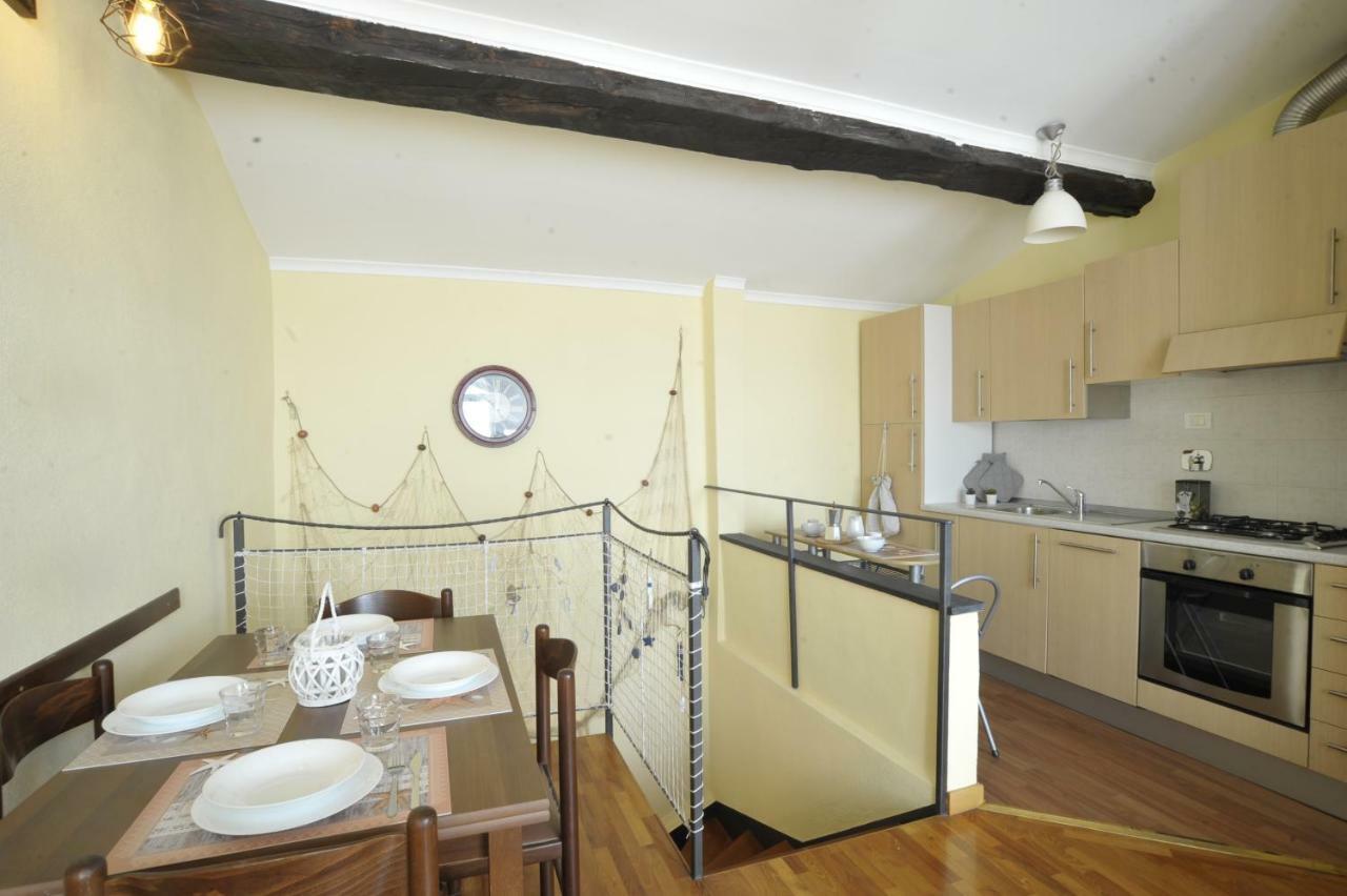 Maison Du Port Vieux Lejlighed Sanremo Eksteriør billede