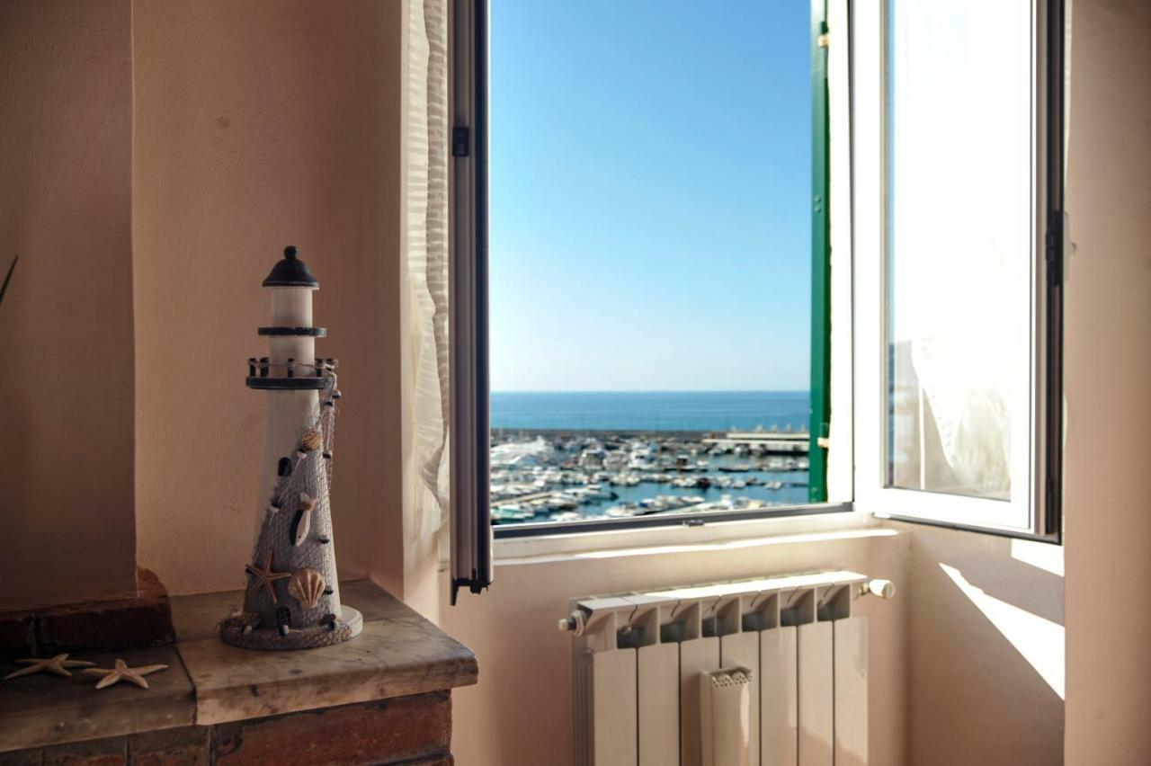 Maison Du Port Vieux Lejlighed Sanremo Eksteriør billede